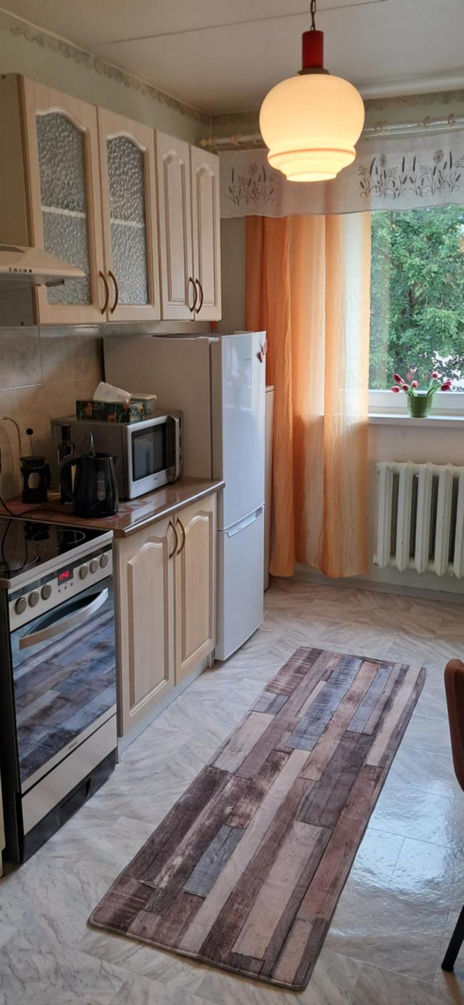 Retrohonguline Korter Polvas Exterior photo